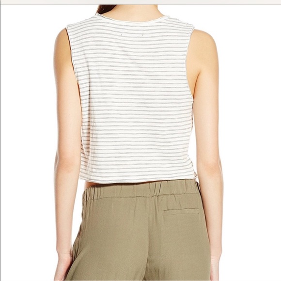 Minkpink Tacos and Tequila Crop Top - Picture 2 of 5